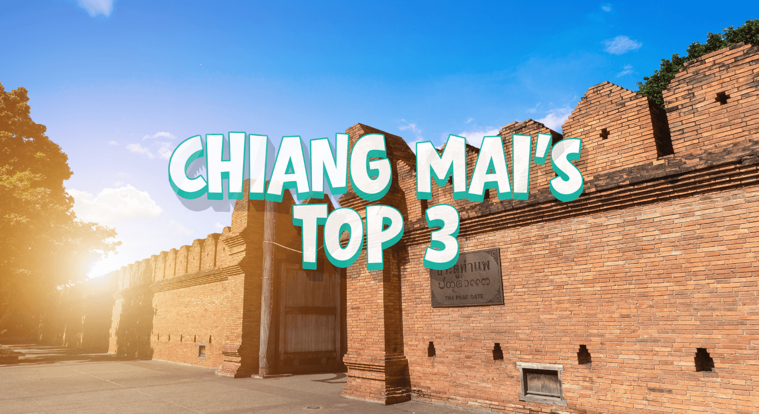 Top 3 Places To Eat Chiang Mai BudgetBro budget Travel App