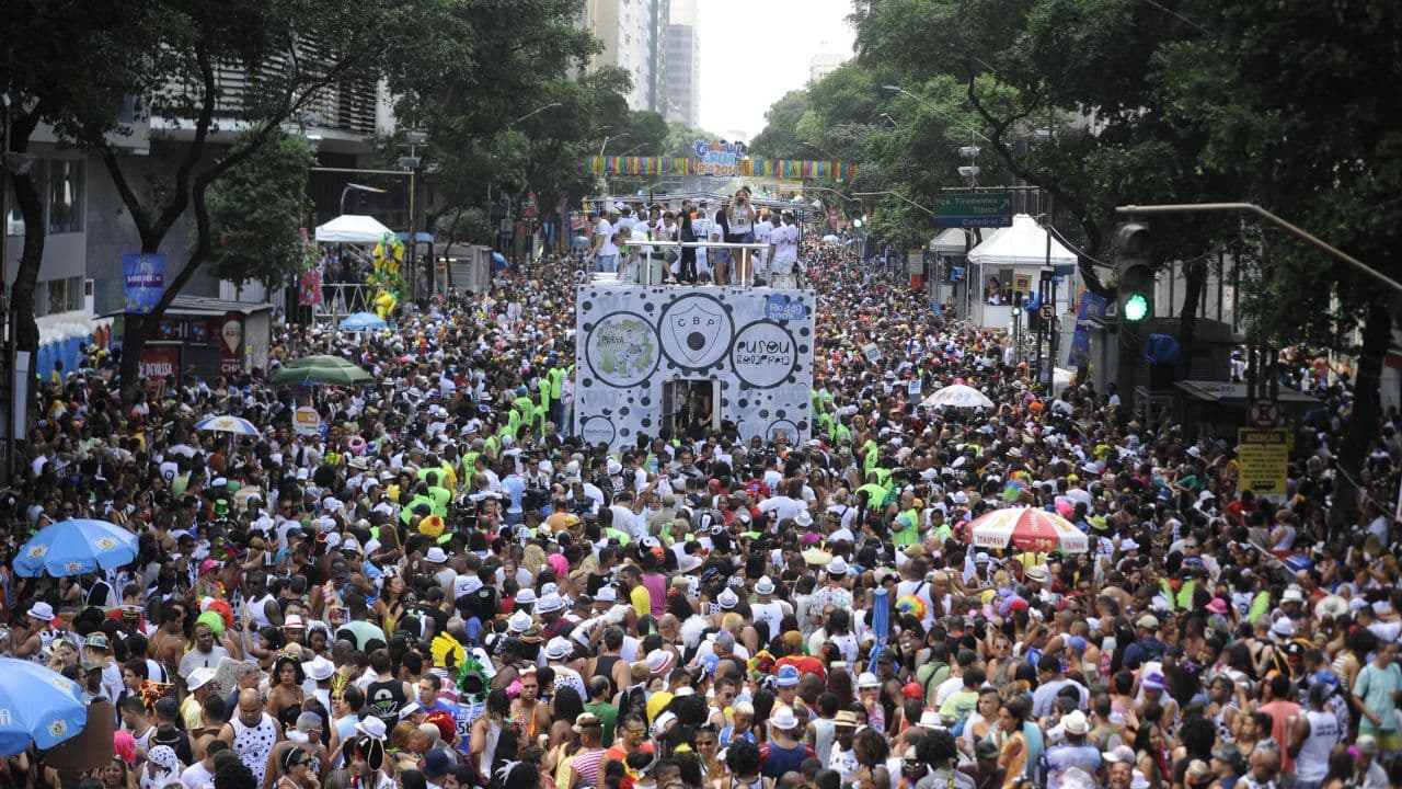 Cordao do Bola Preta