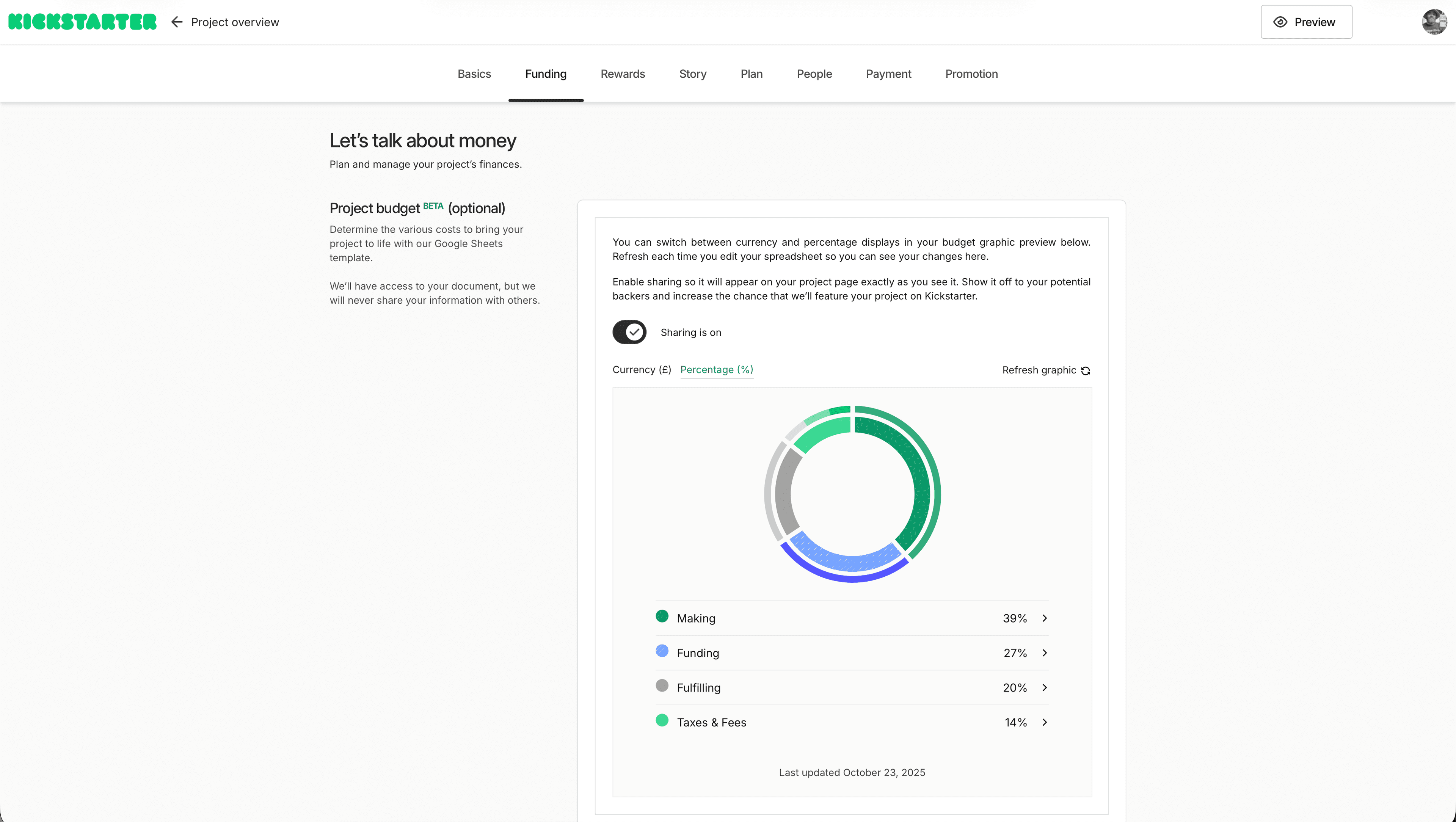 Kickstarter campaign BudgetBro budget travel app