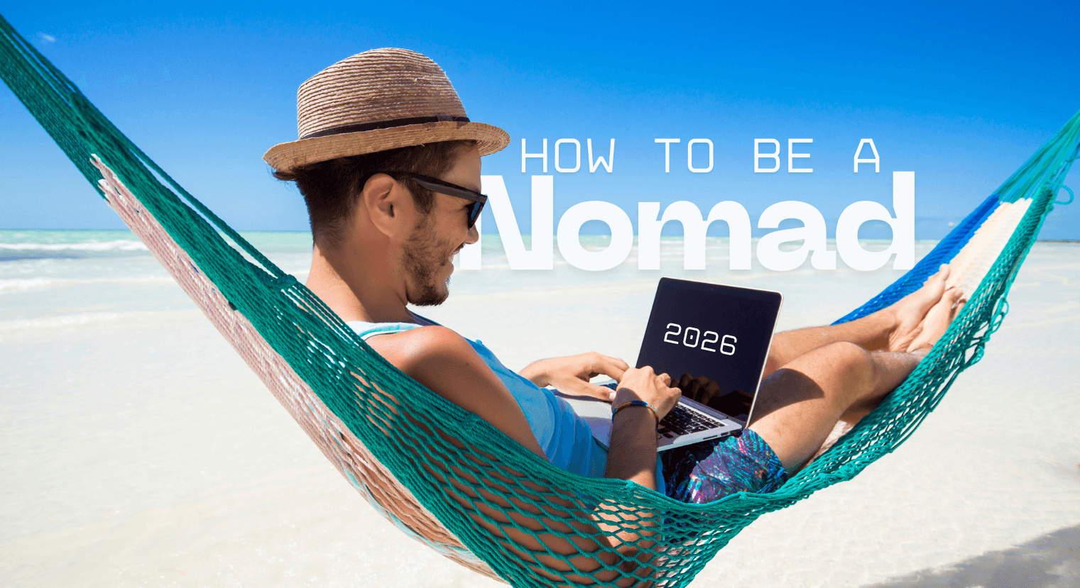 How to be a nomad in 2026 budget bro travel budgeting app @budgetbro.app