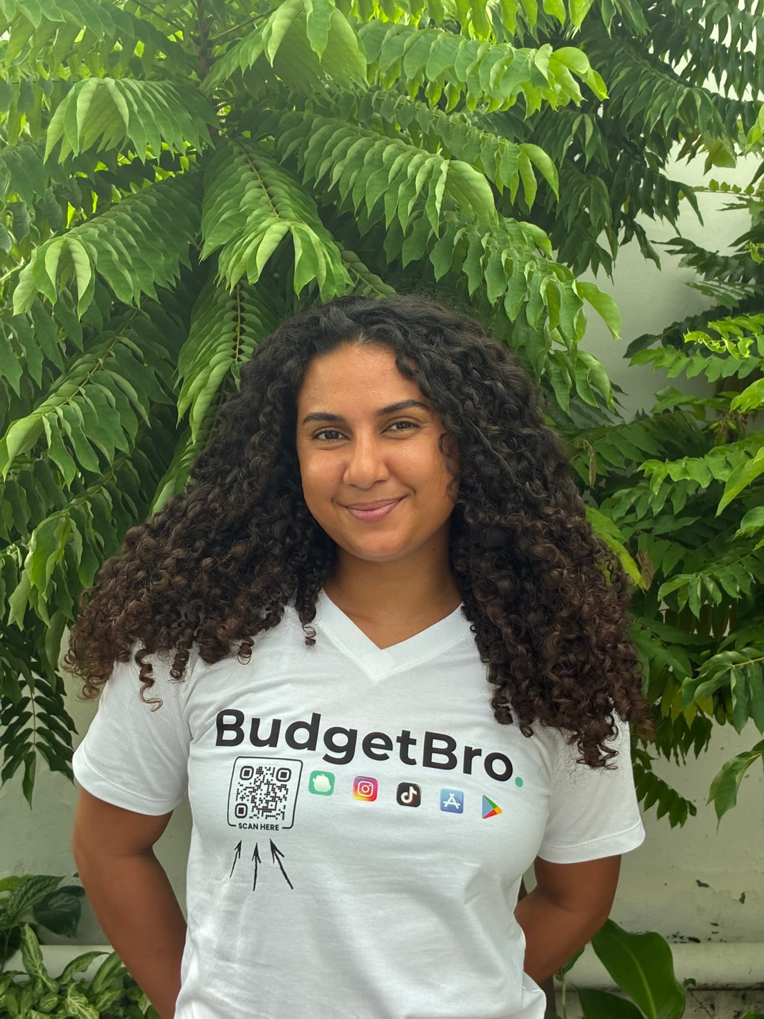 Samar Co-Founder Budget Bro