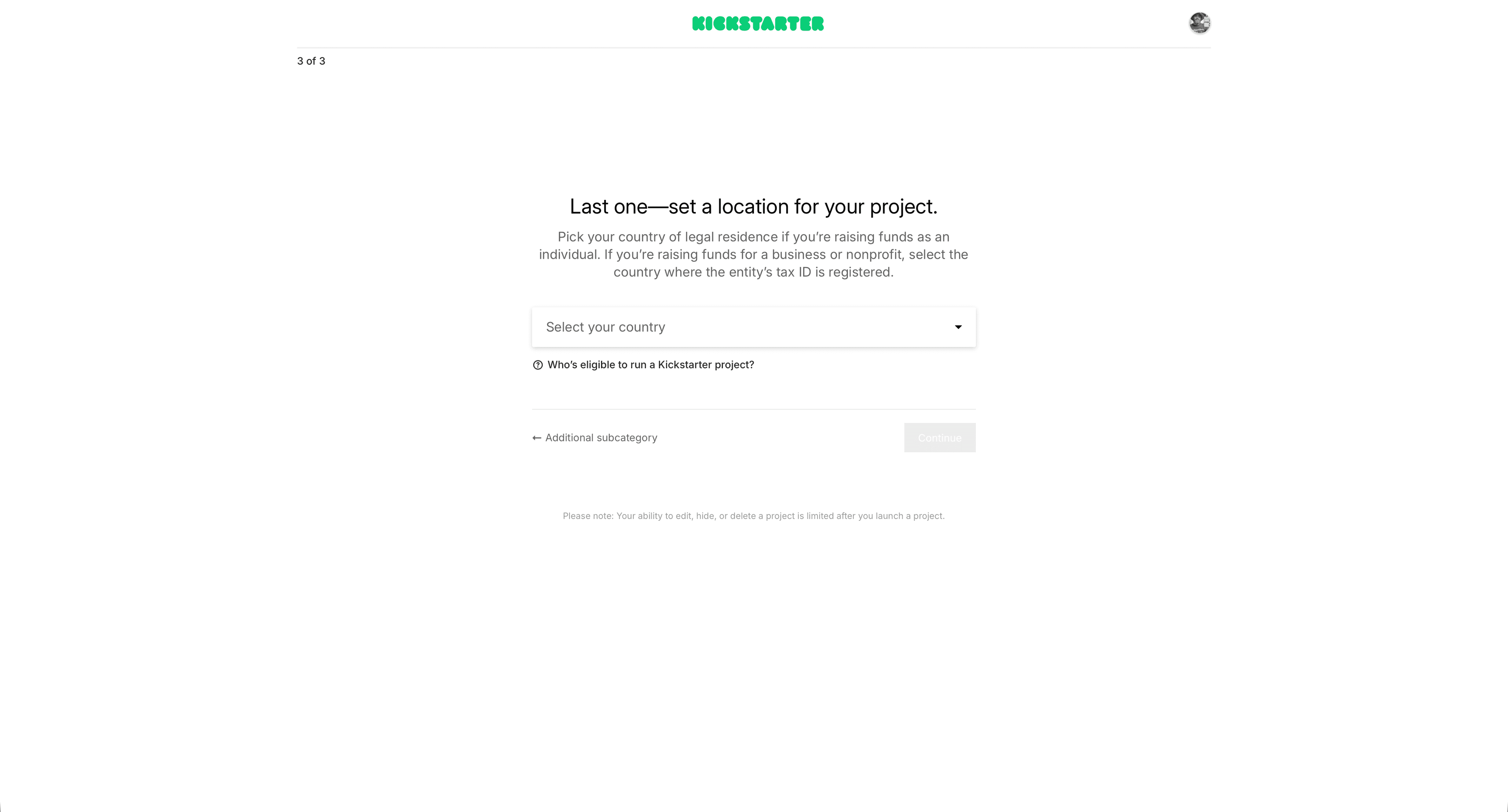 Kickstarter campaign BudgetBro budget travel app