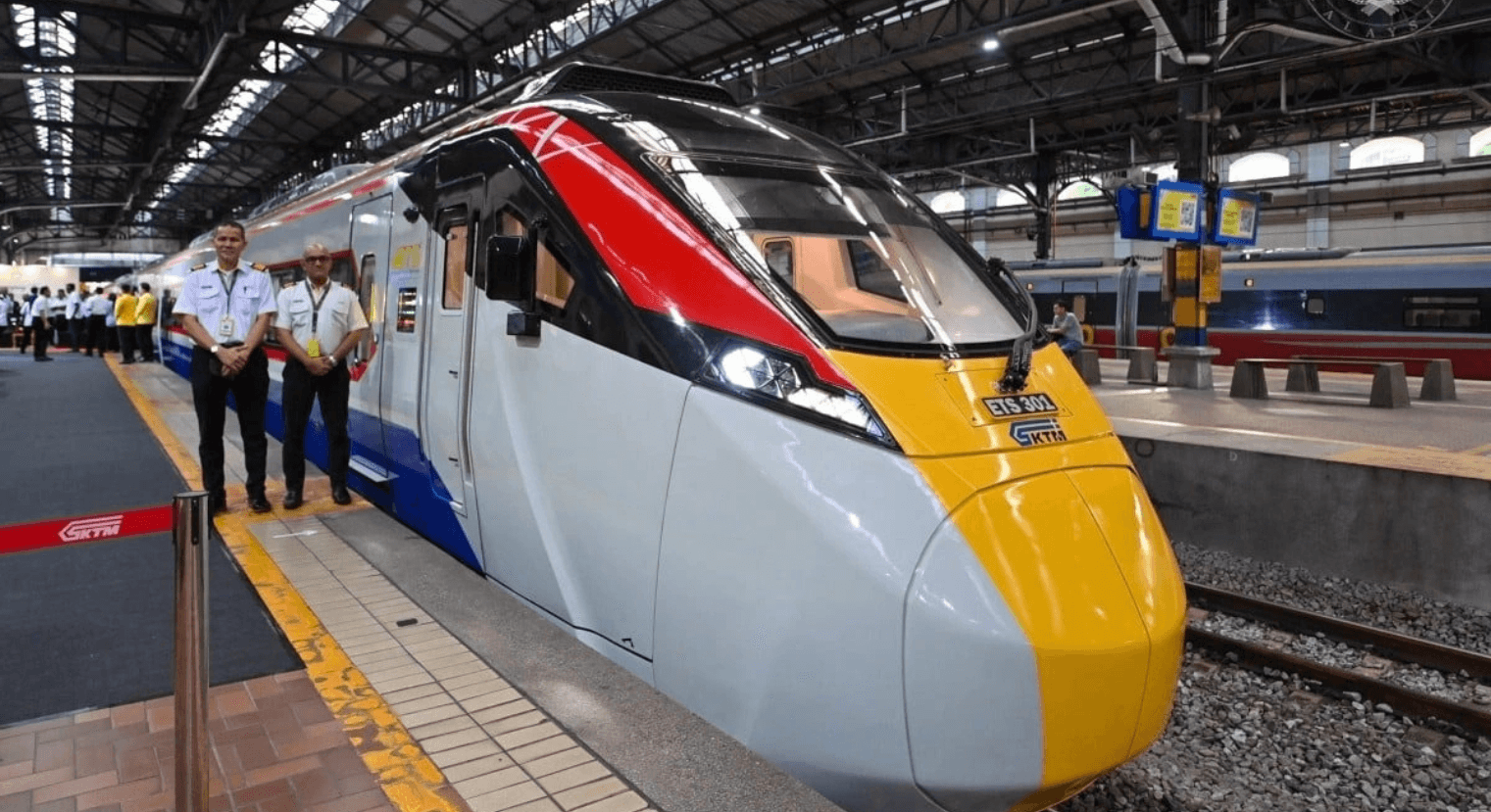 JB KL new train service budget bro travel app