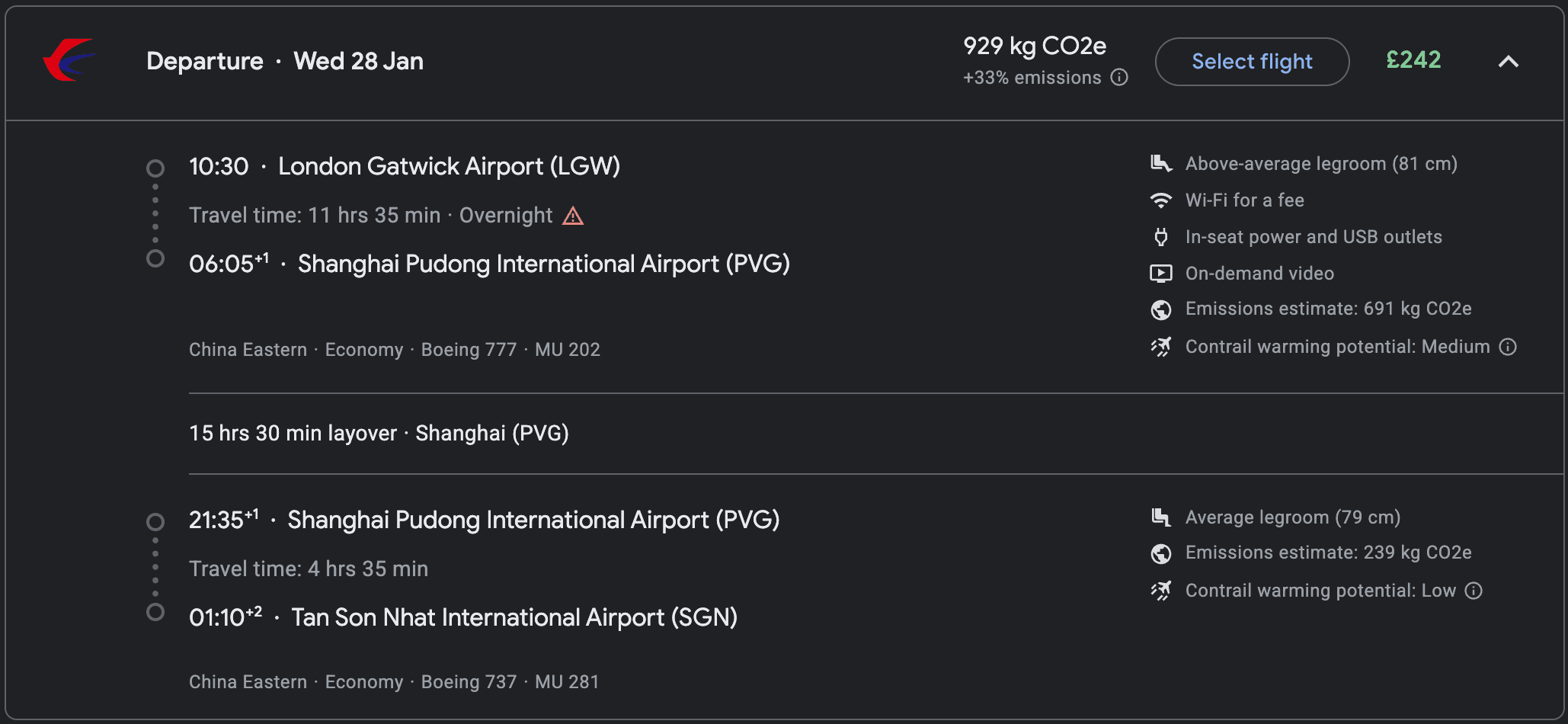 UK to Vietnam January 2026 @budgetbro.app