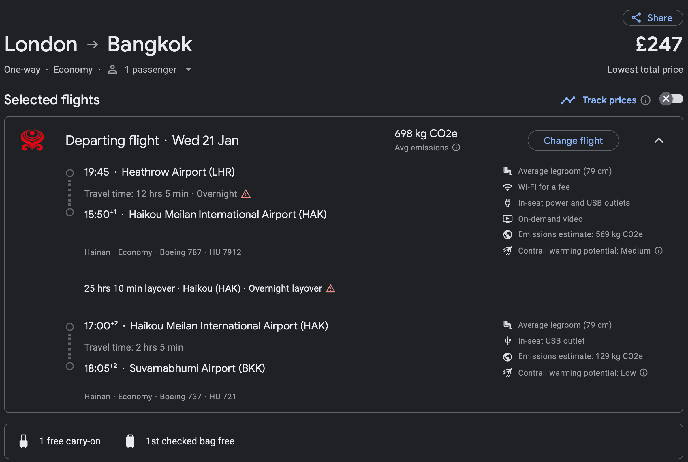 UK to Southeast Asia January 2026 @budgetbro.app