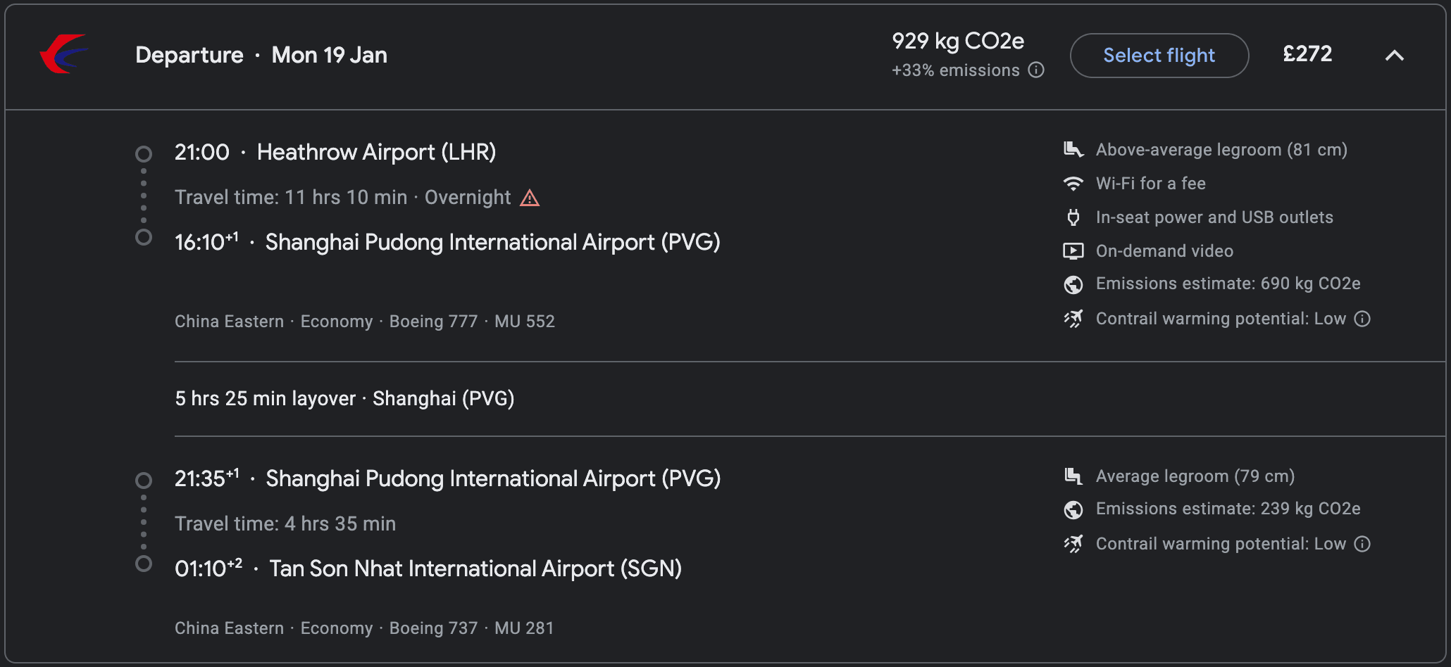 UK to Vietnam January 2026 @budgetbro.app