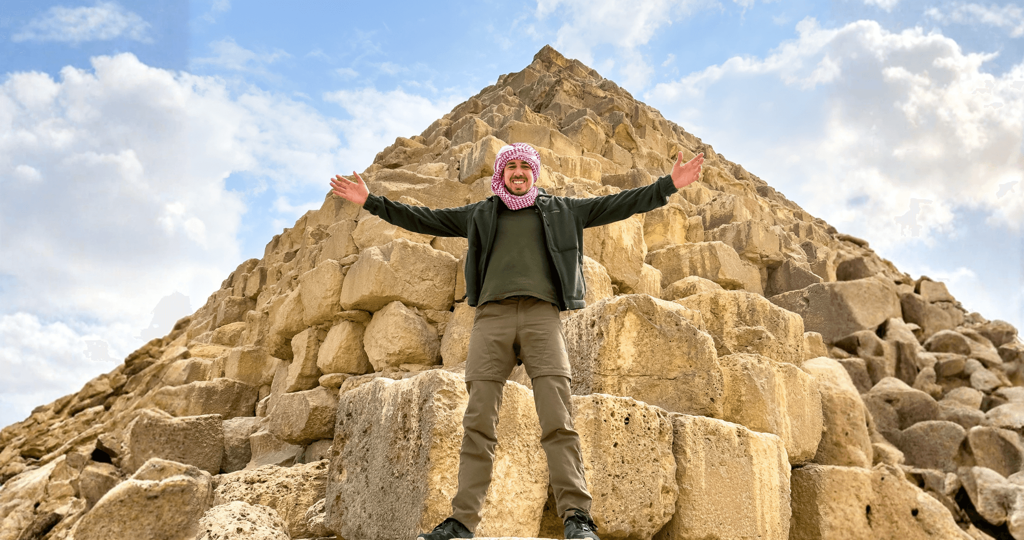 Ryan Nurse BudgetBro travel budget app