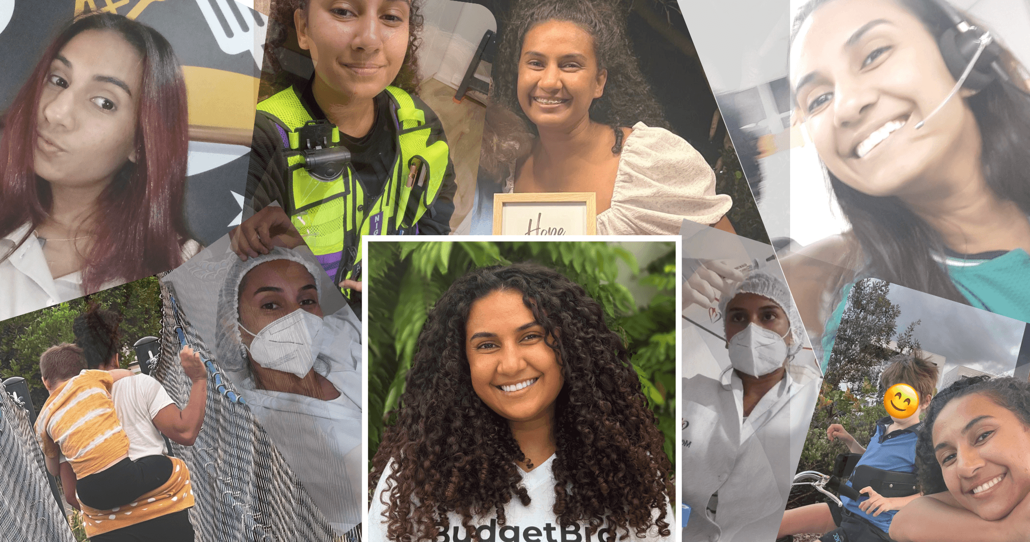 BudgetBro budget travel app Samar