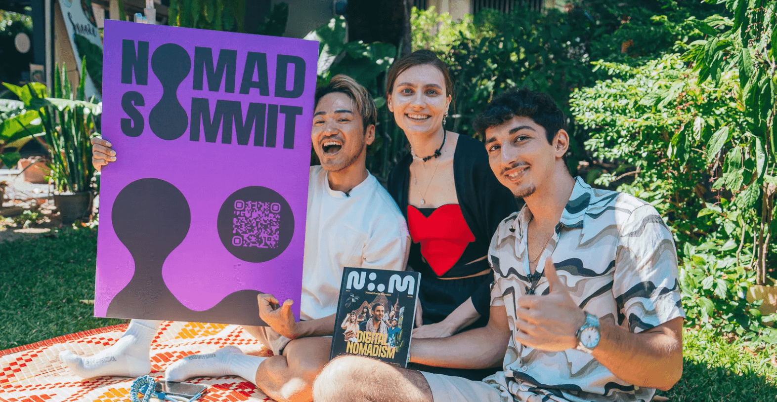 Chiang Mai Nomad Summit: BudgetBro