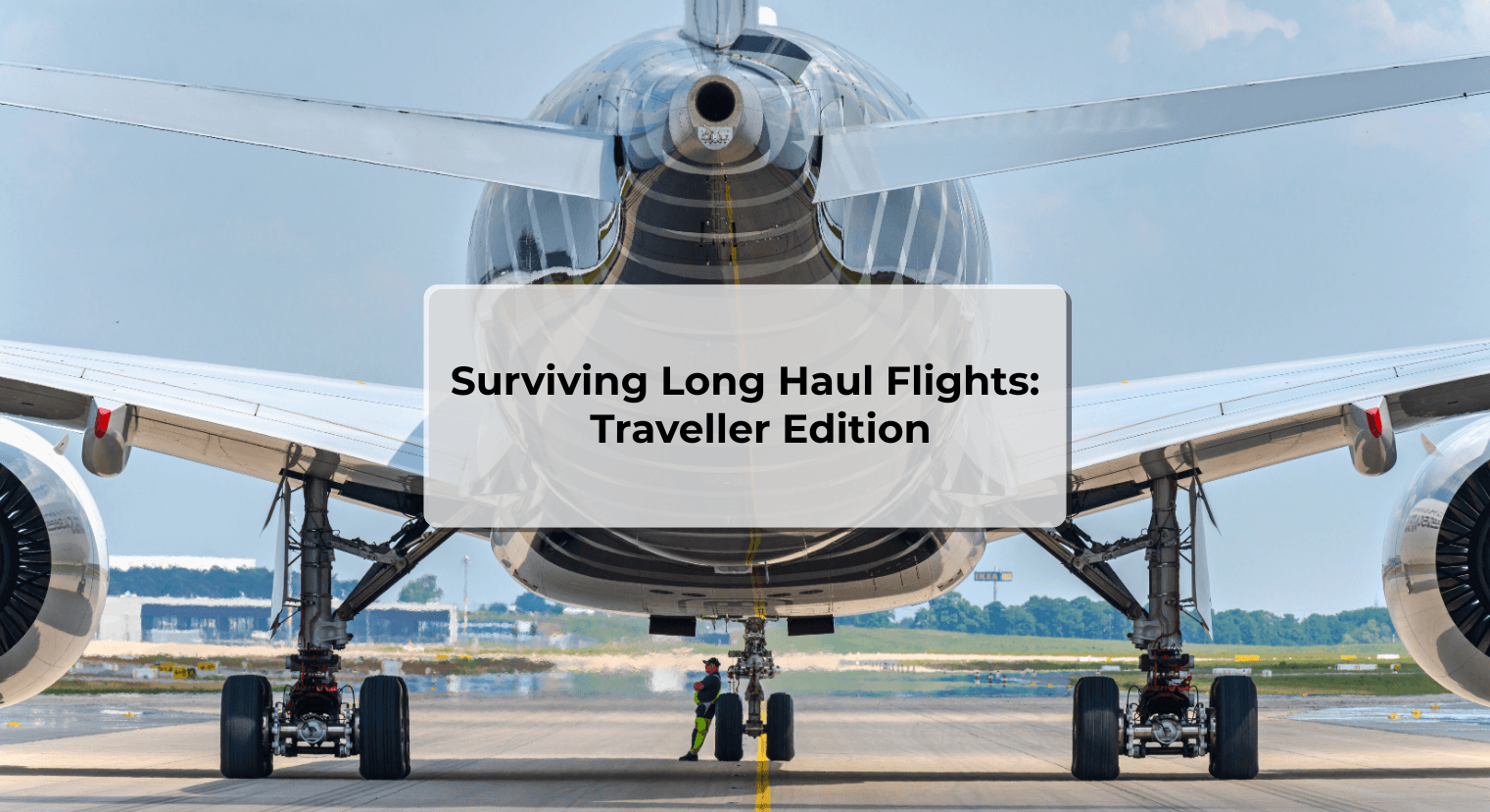 Surviving long haul flights traveller edition budgetbro travel planner budgeting app