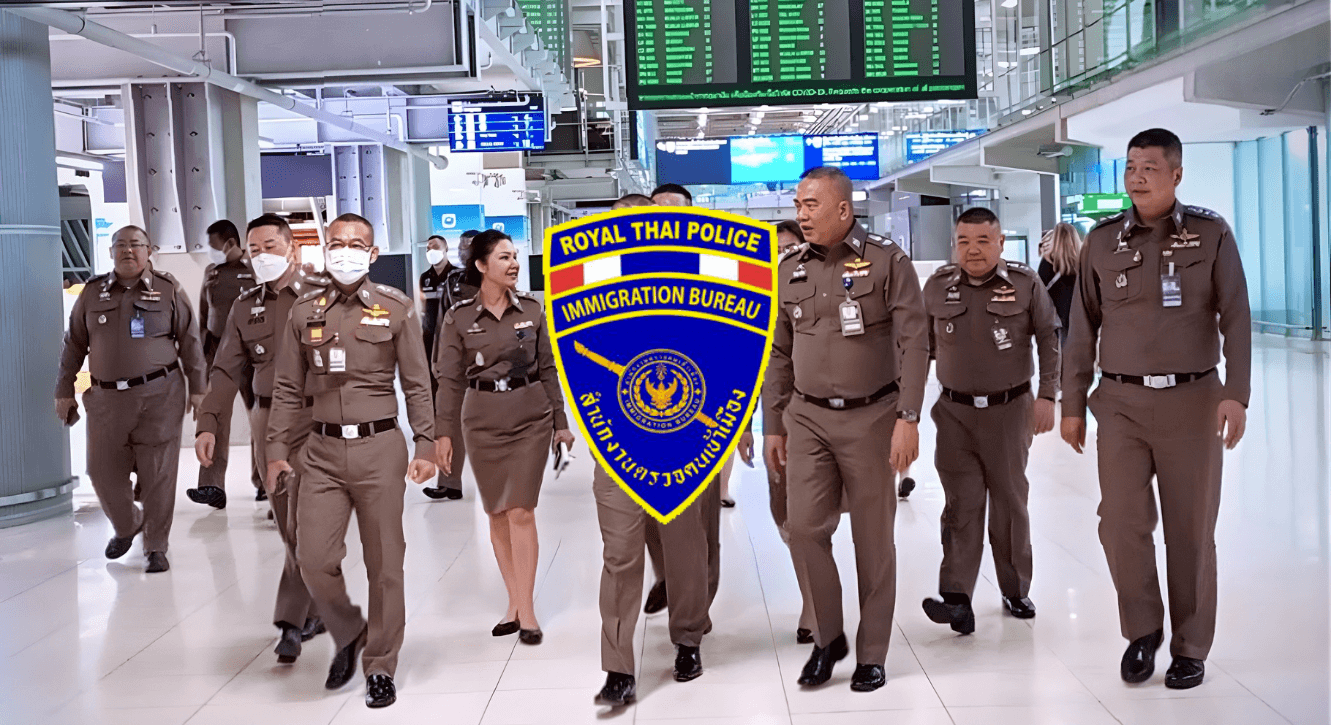 Thai Immigration Visa Extension Budget Bro budget travel app