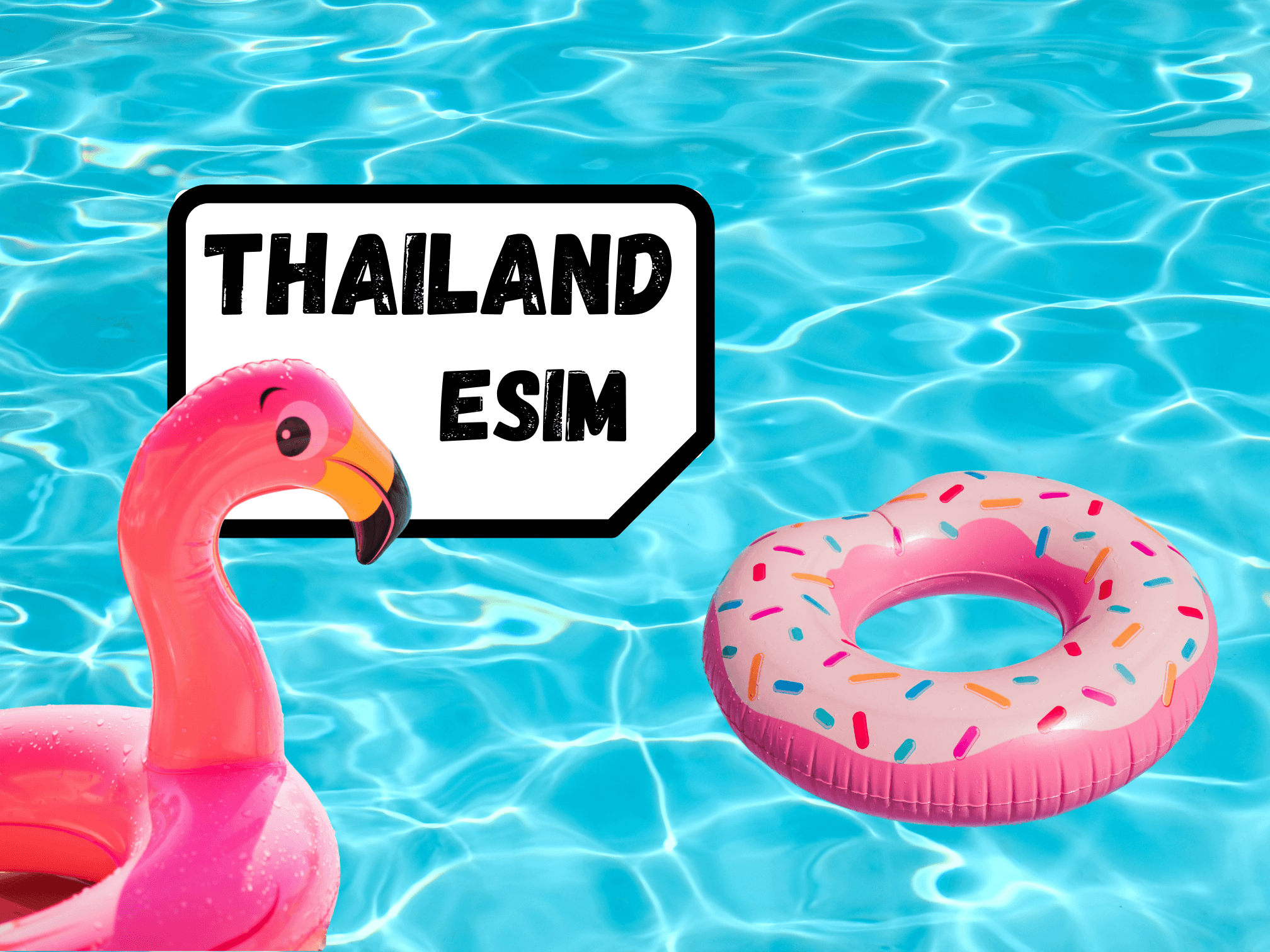 Thailand esim BudgetBro budget travel app