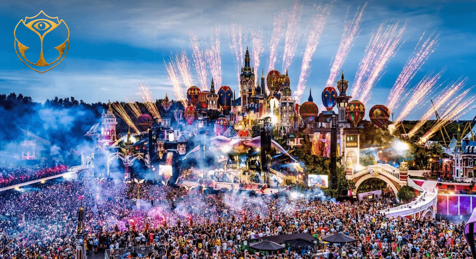 Tomorrowland Thailand 2026 budget bro travel app