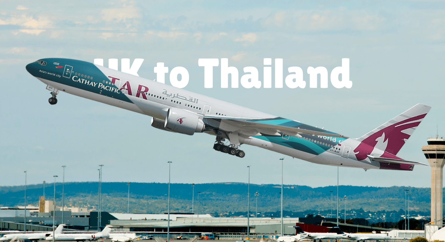 UK to Thailand December 2025 Budget Bro travel planner app