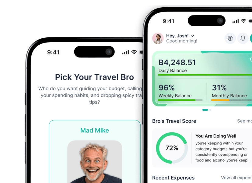 BudgetBro App