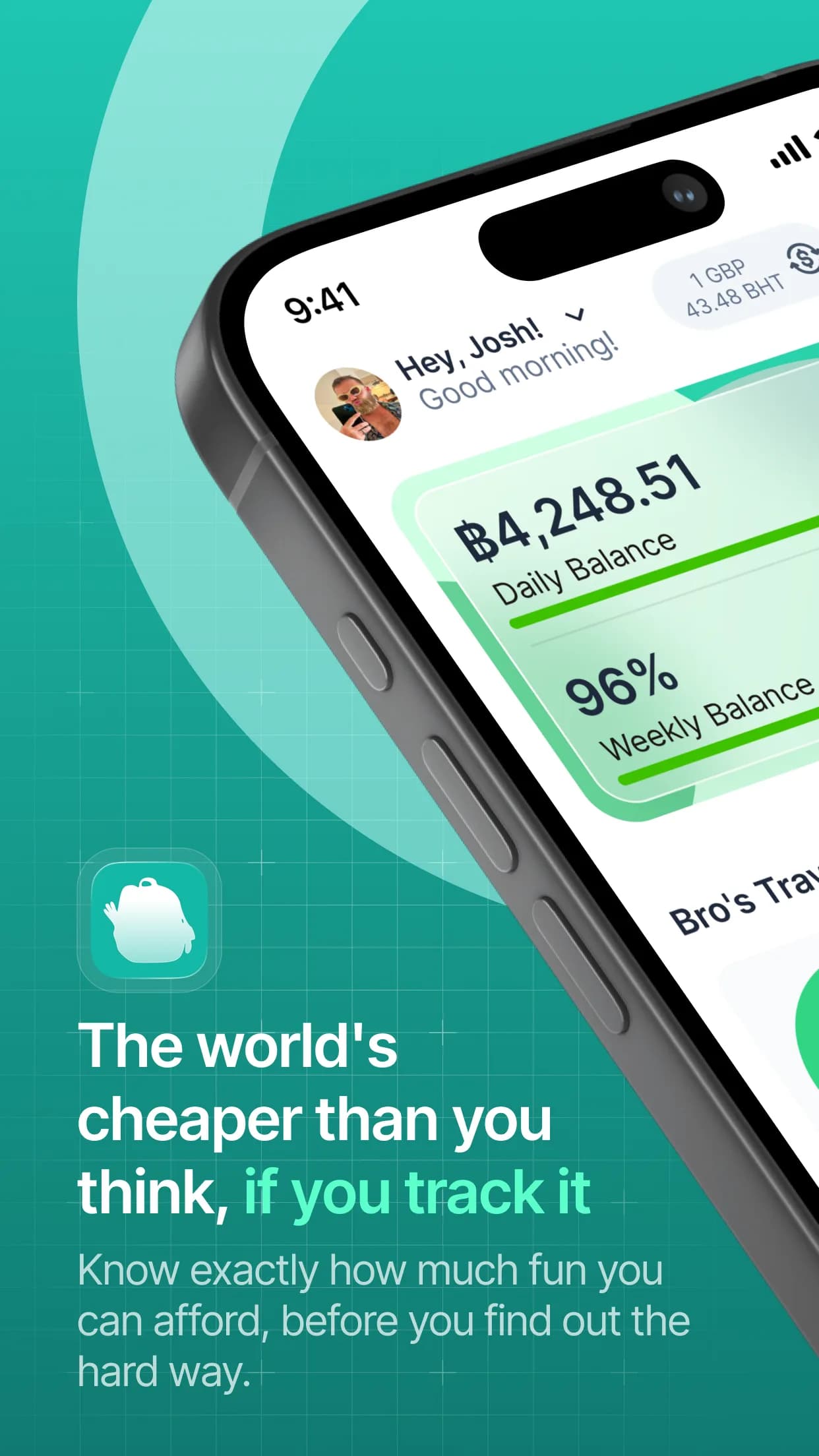 BudgetBro Budgeting App | BudgetBro