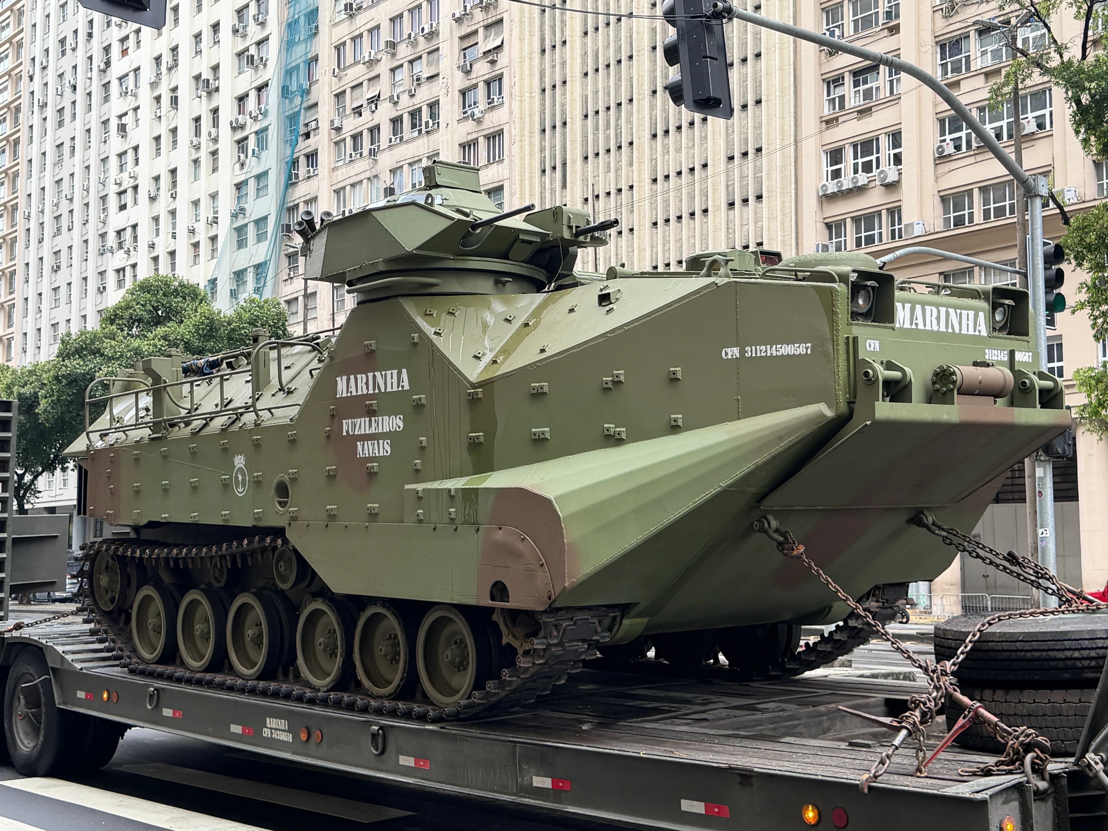 Army Tank Independence Day | BudgetBro
