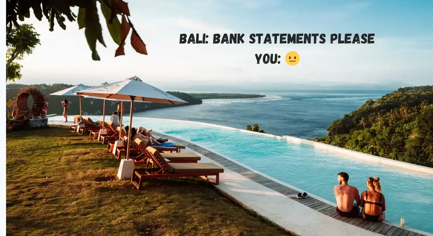 Bali Bank Statement | BudgetBro