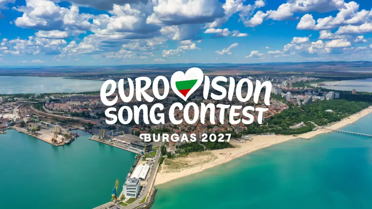 Burgas, Bulgaria Eurovision 2027 | BudgetBro