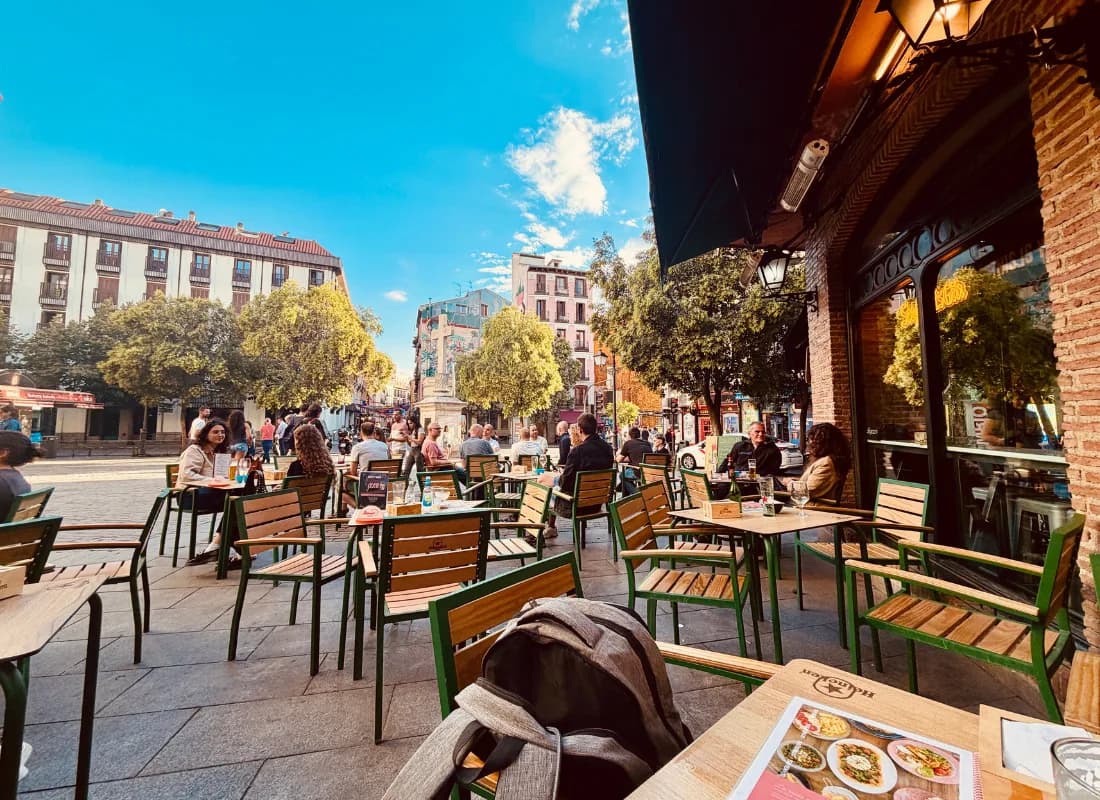 Cafestic Madrid | BudgetBro