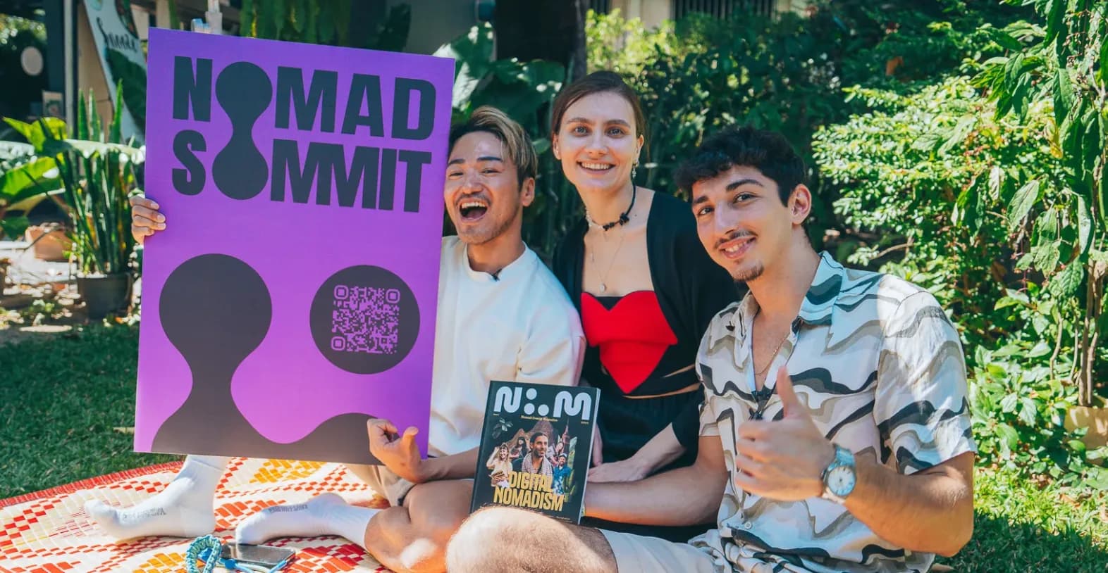 Chiang Mai Nomad Summit | BudgetBro