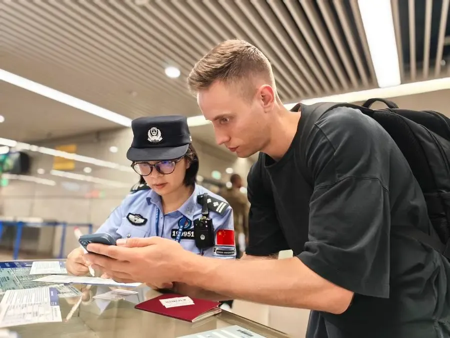 China Travel Arrival Update 2026 | BudgetBro