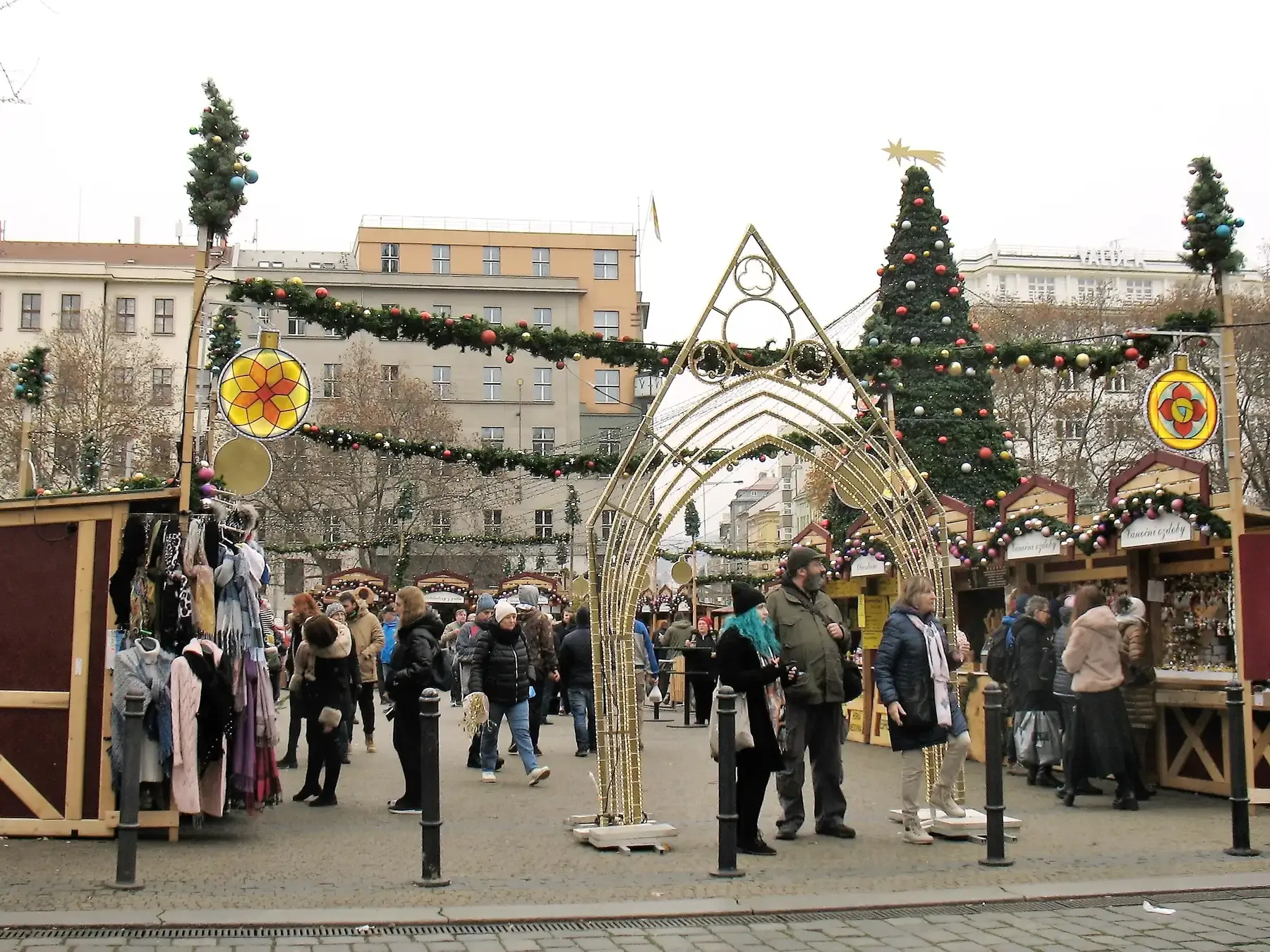 Prague Christmas Markets: A Costed Day Trip from the UK