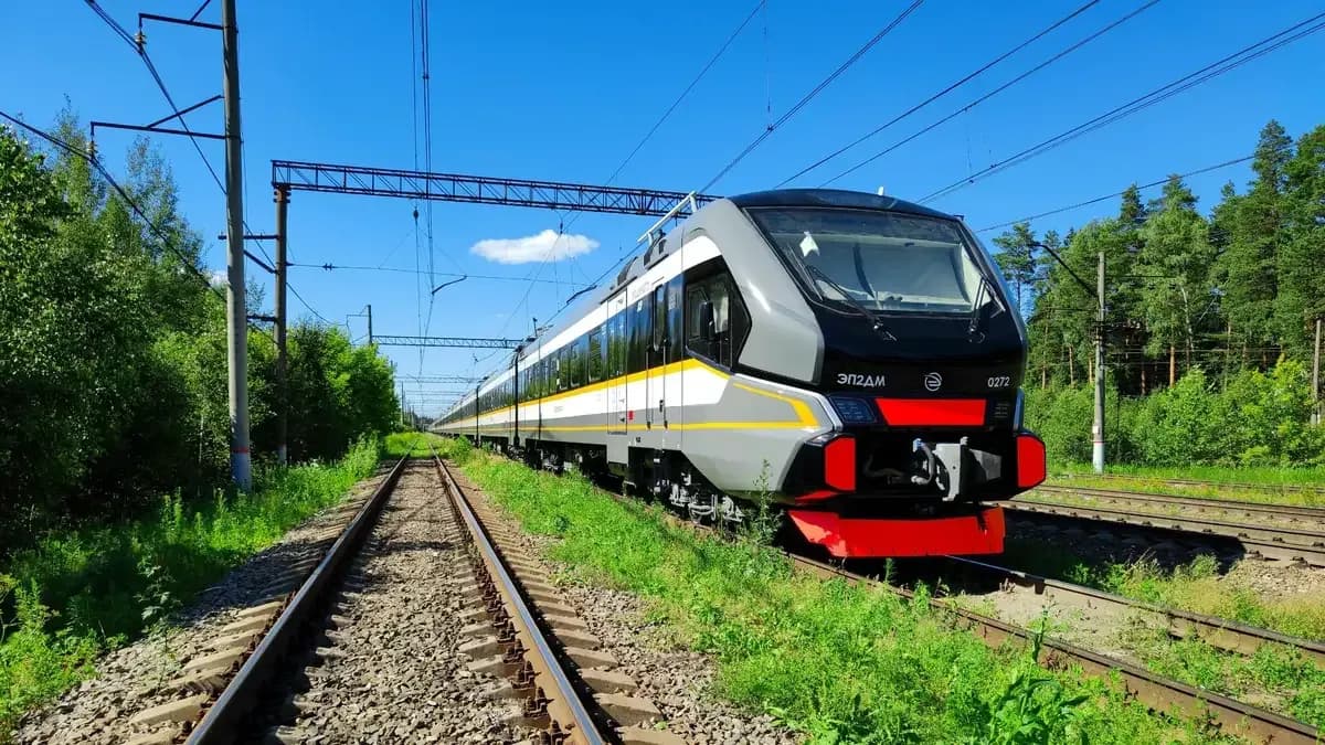 Johor Bahru to Kuala Lumpur Train