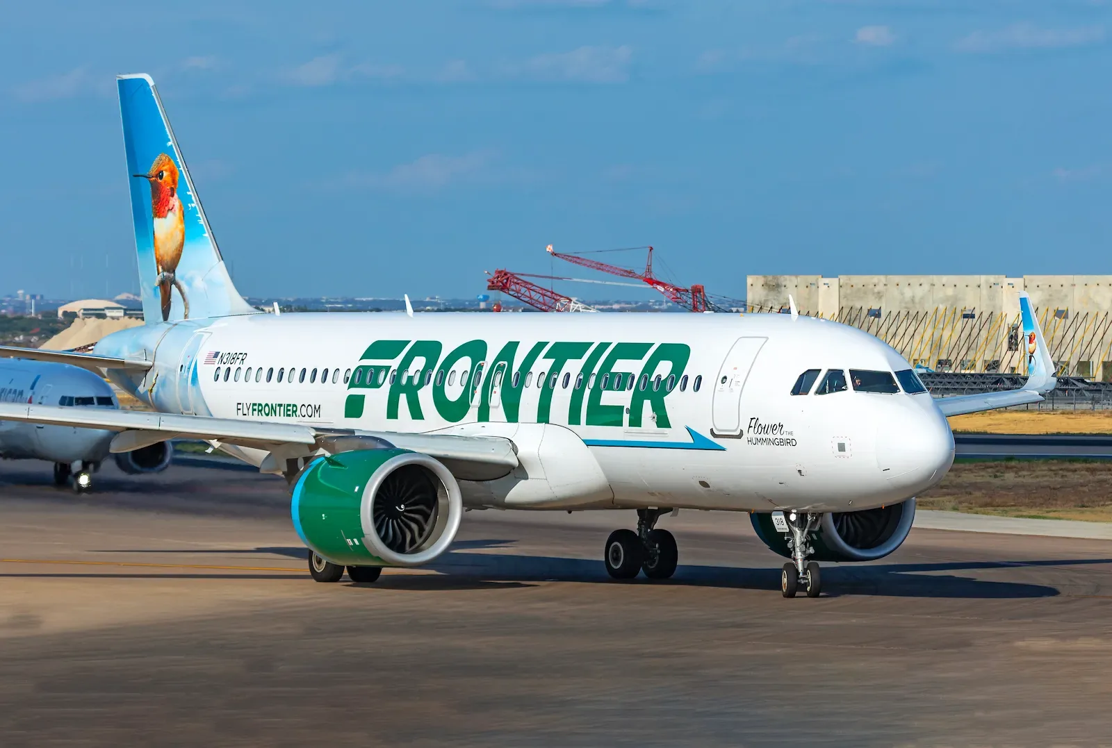 frontier airlines.webp | BudgetBro