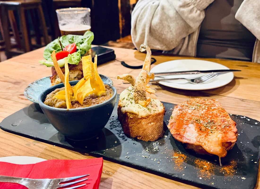 Lamiak Tapas Bar La Latina Madrid | BudgetBro