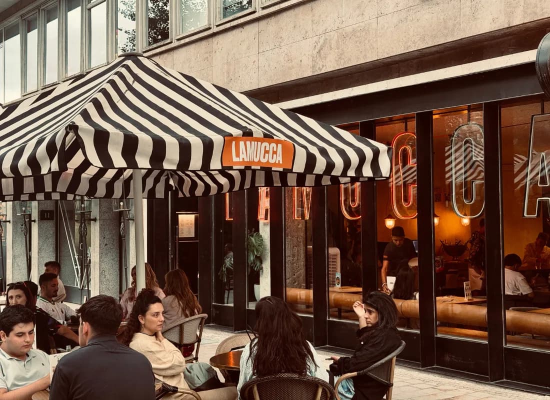 Lamucca Madrid | BudgetBro