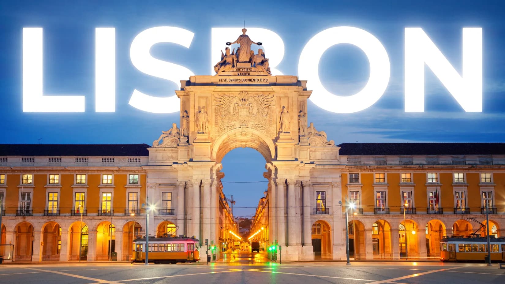 Why Lisbon Is Europe's Coolest Capital Right Now