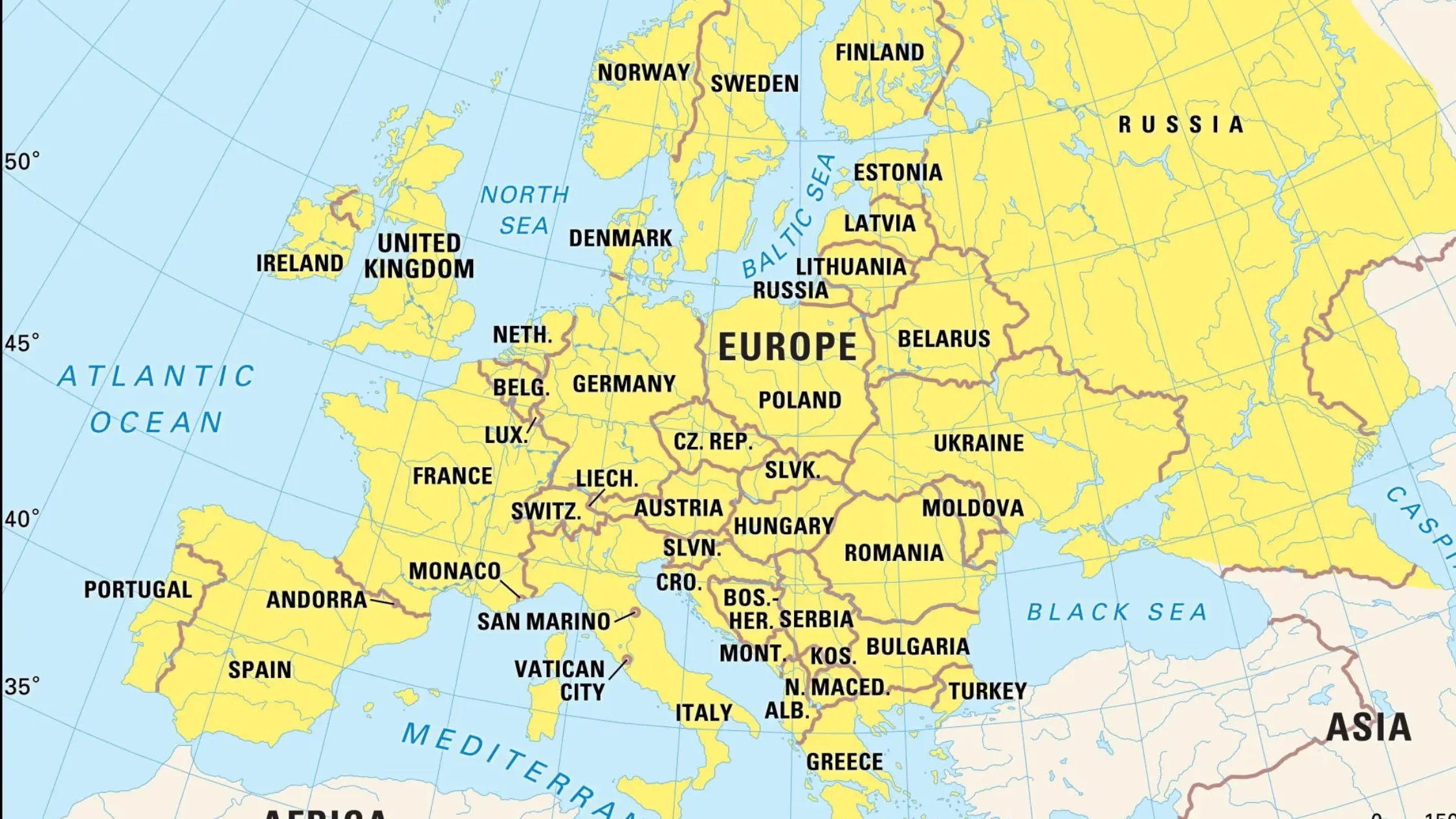 Map of europe.png | BudgetBro