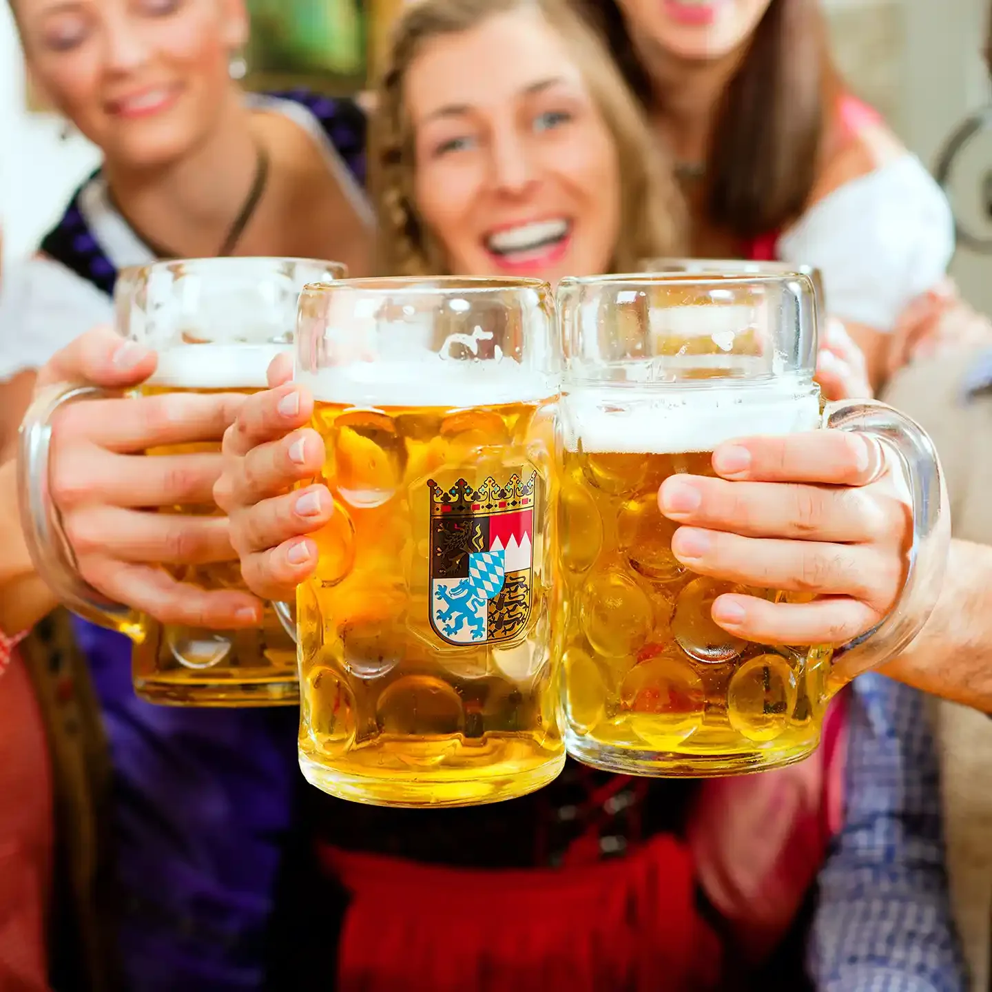 Mass glass Oktoberfest| BudgetBro