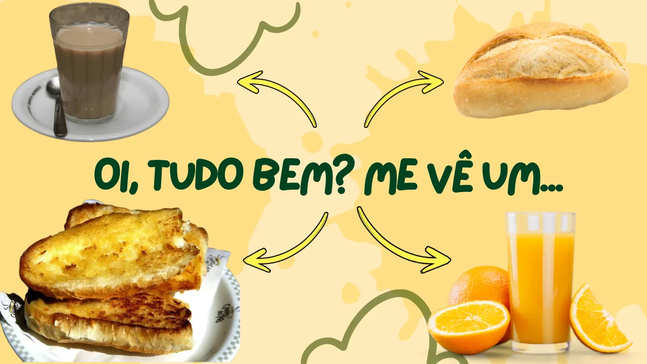Mini Lesson 6: me vê um | BudgetBro