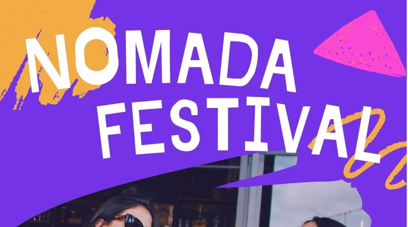 Nomada Festival Santa Marta Colombia 2026 | BudgetBro