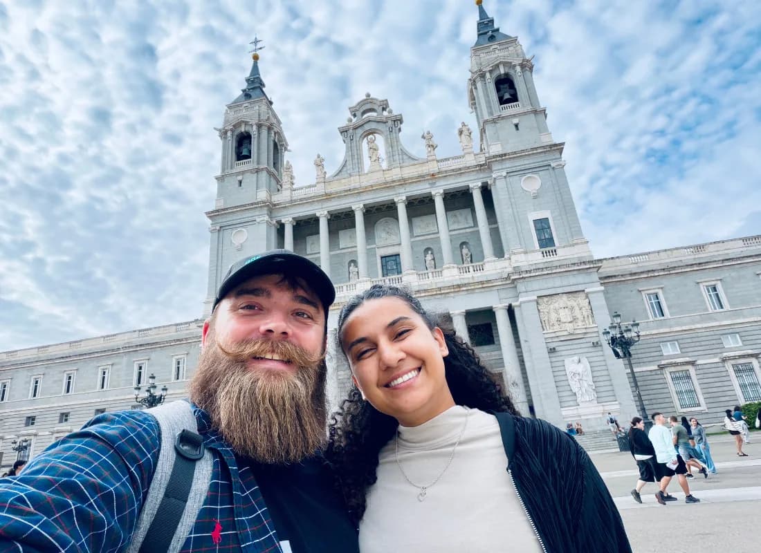Royal Palace Of Madrid | BudgetBro