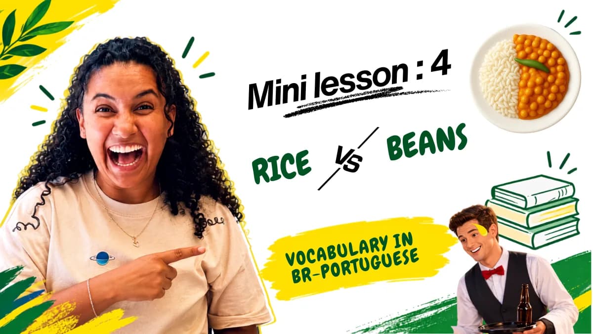 Samar's mini lesson 4 | BudgetBro