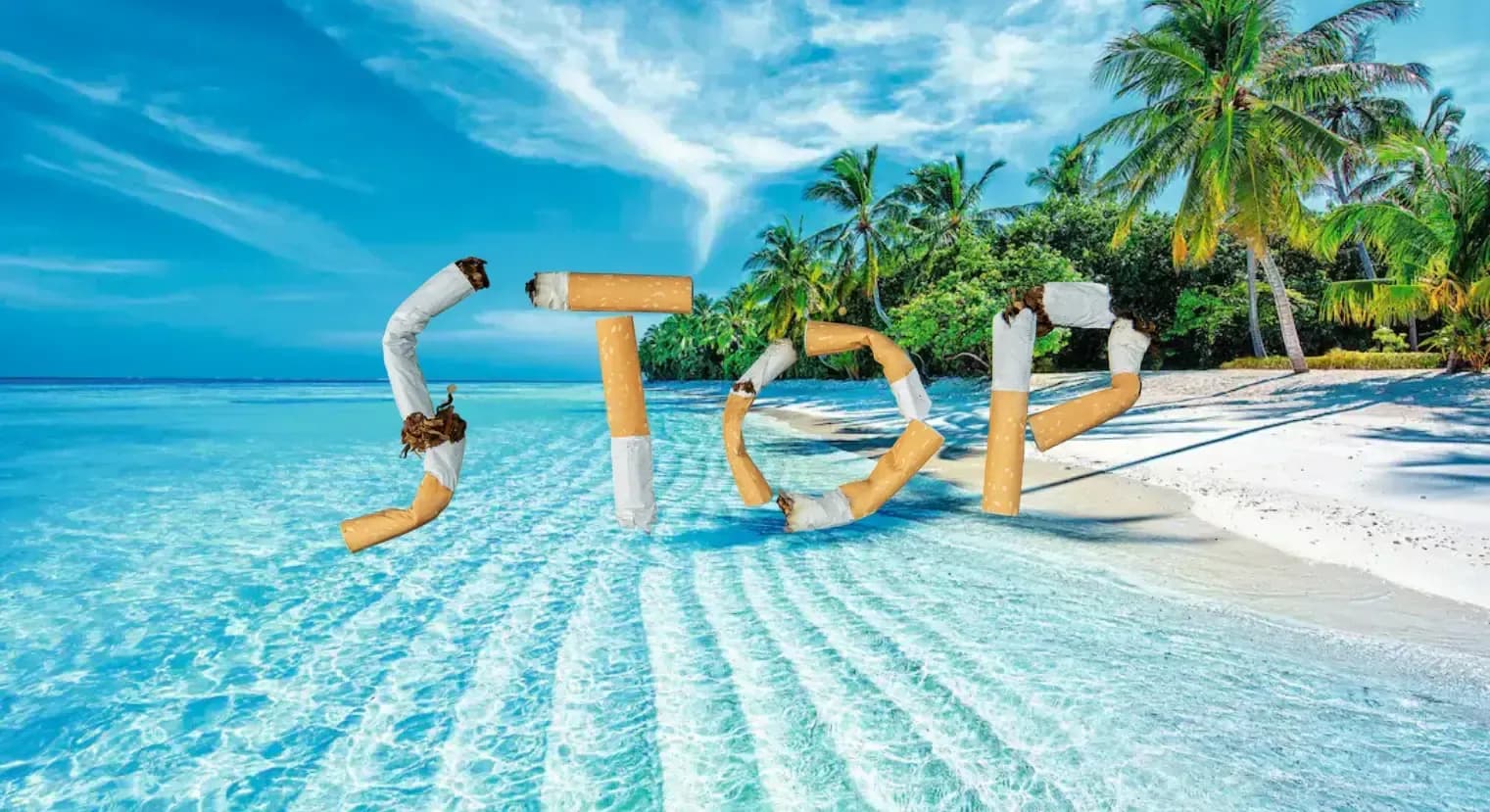 Born After 2007? No Smoking in The Maldives | BudgetBro