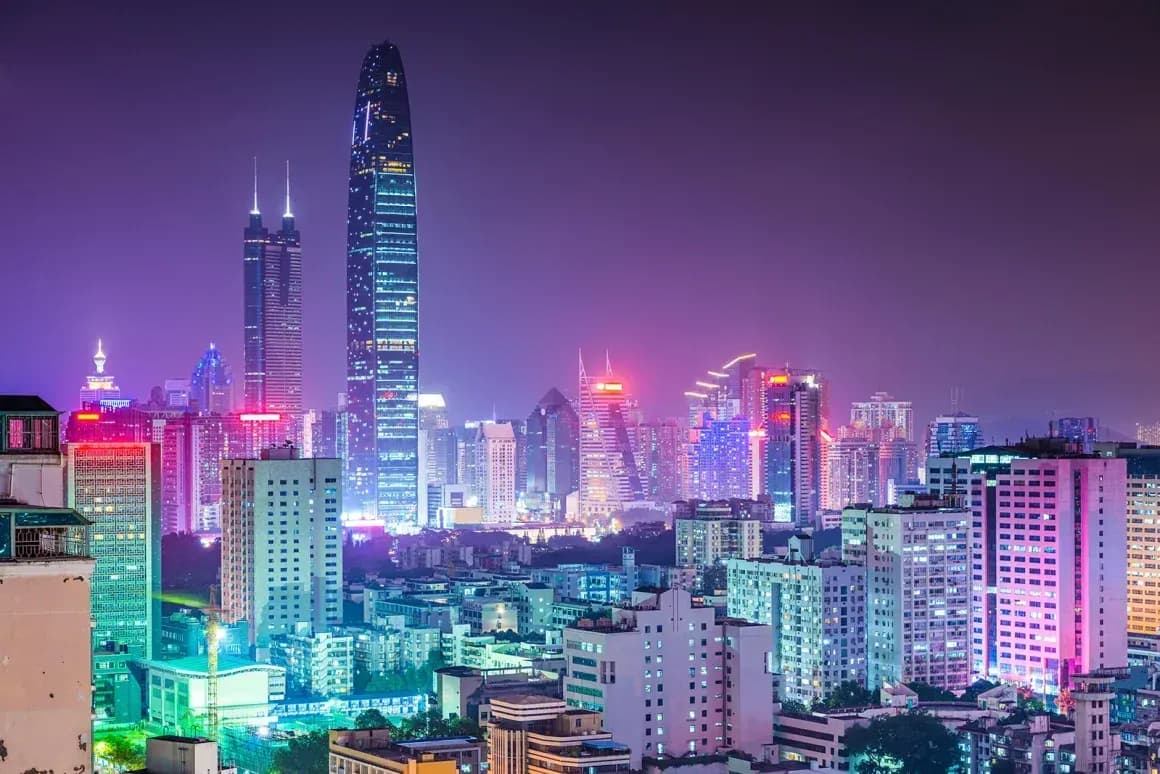 Travel App to China | BudgetBro