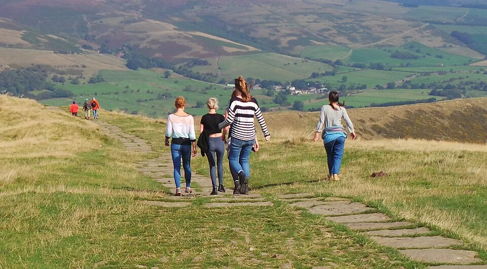 Derbyshire