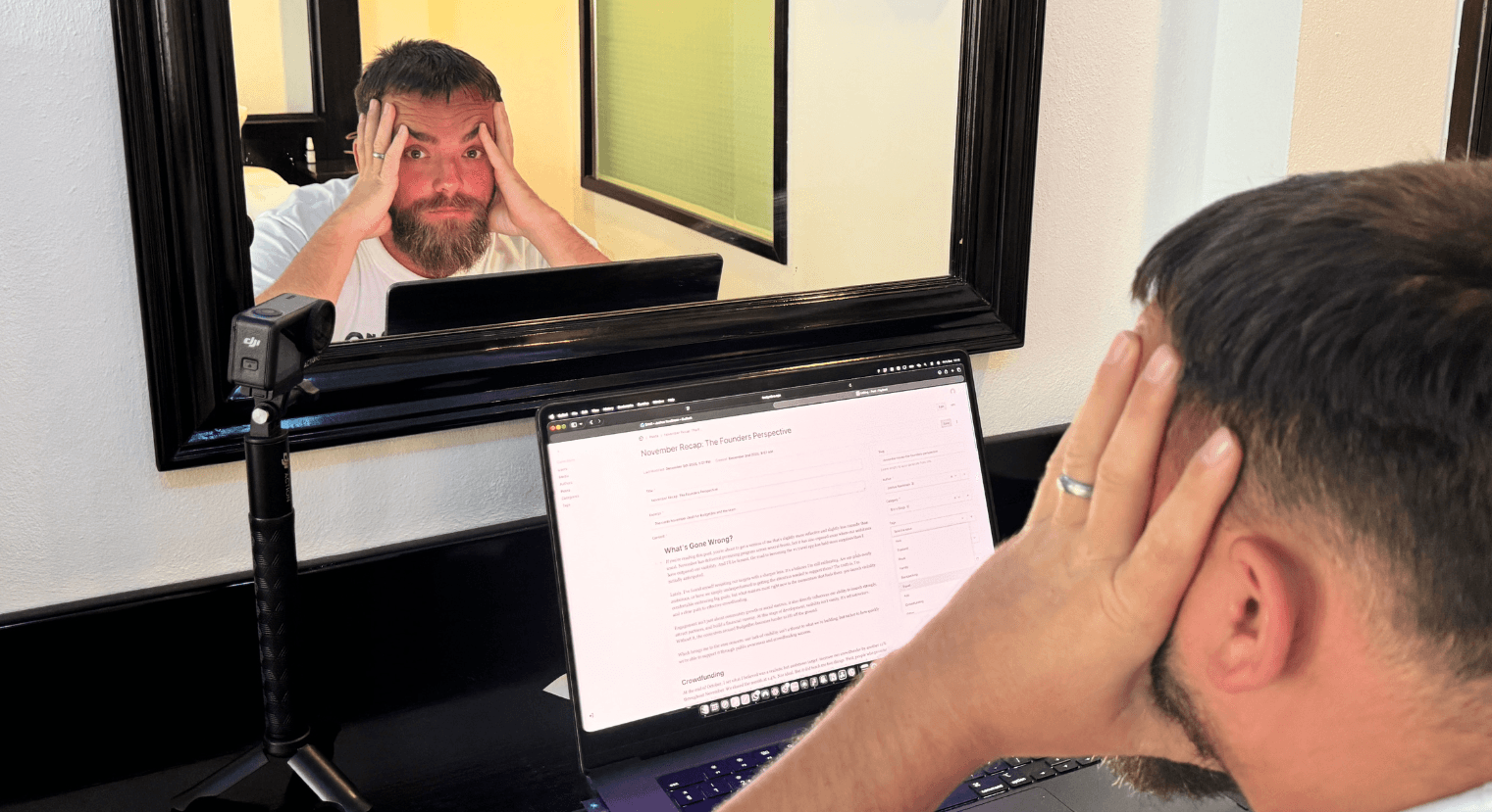 November Recap Budget Bro Travel Planner App Founder Blog