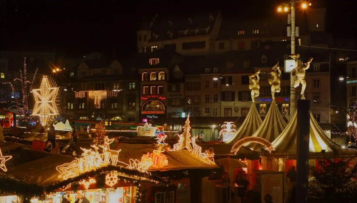 Basel Christmas Market 2026 Day Trip: Every Franc We'd Spend