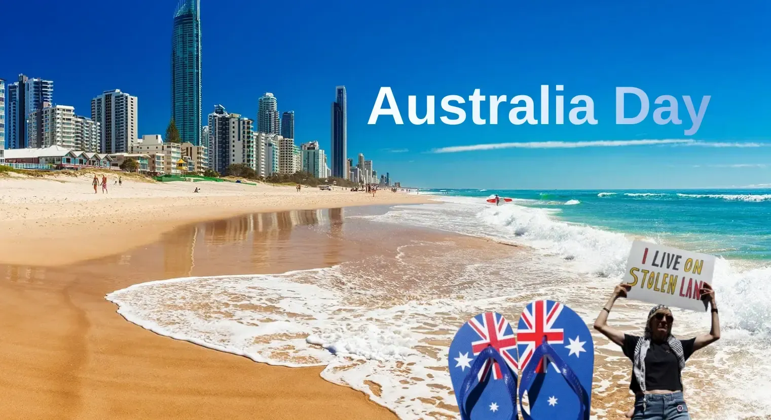 Australia Day | BudgetBro
