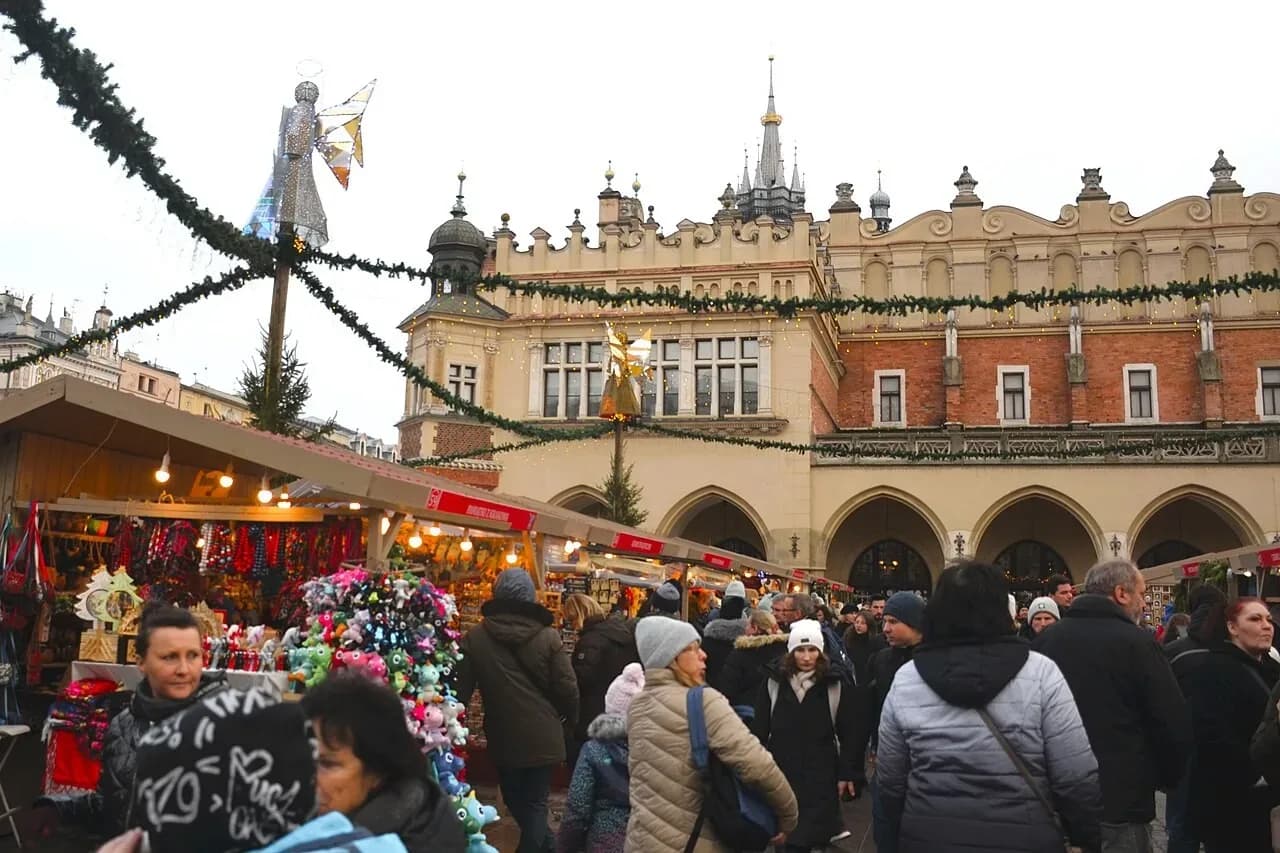 Krakow Christmas Market Day Trip: Your Questions Answered