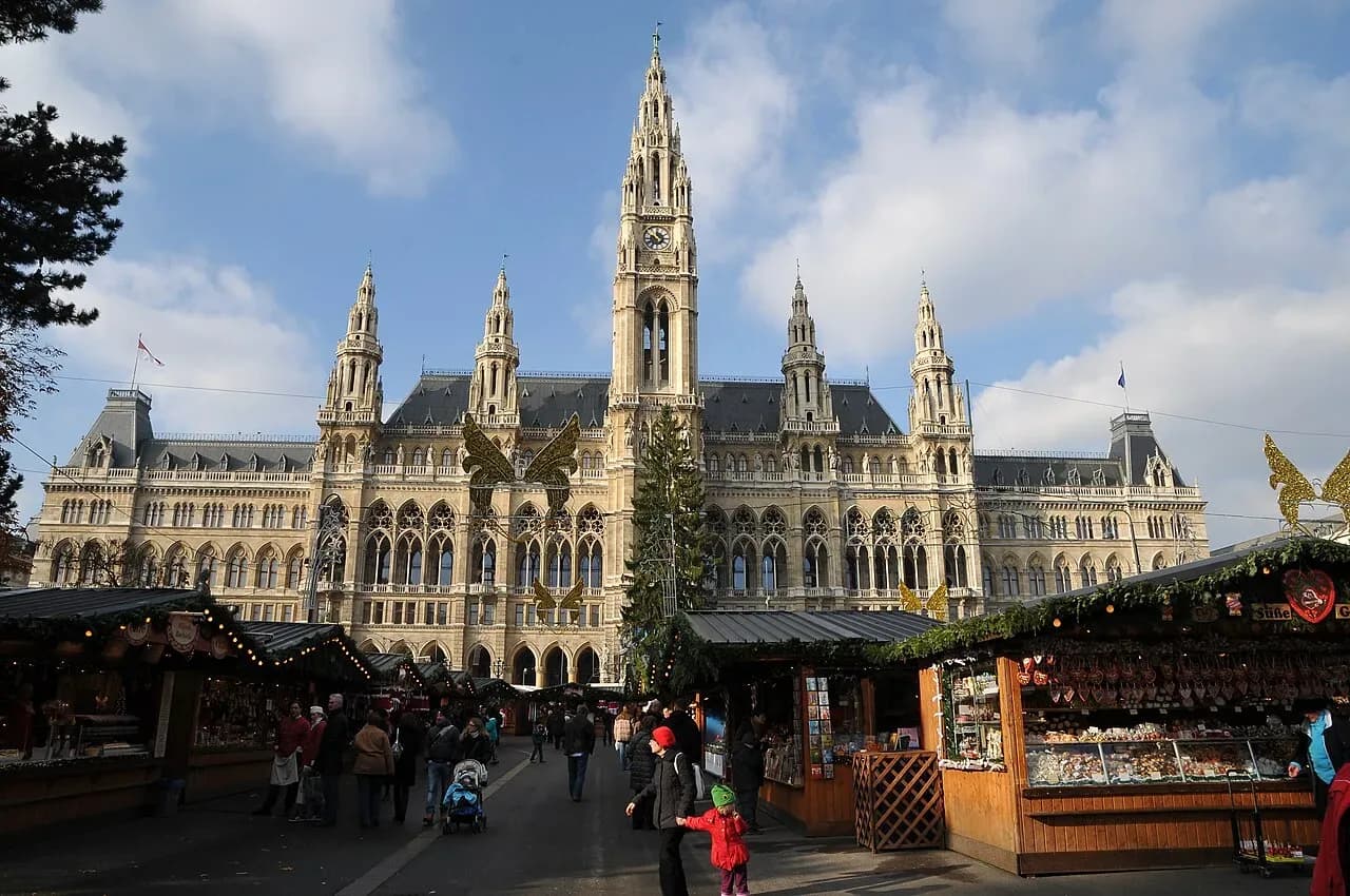 Vienna or Bratislava for a Christmas Market Day Trip? We Costed Both