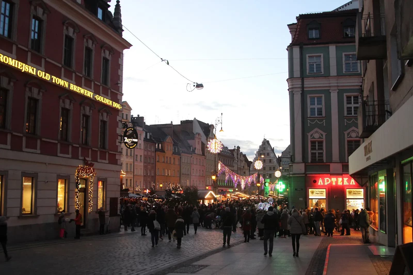 Wrocław Christmas Market Opening Day: A Day Trip for About £63