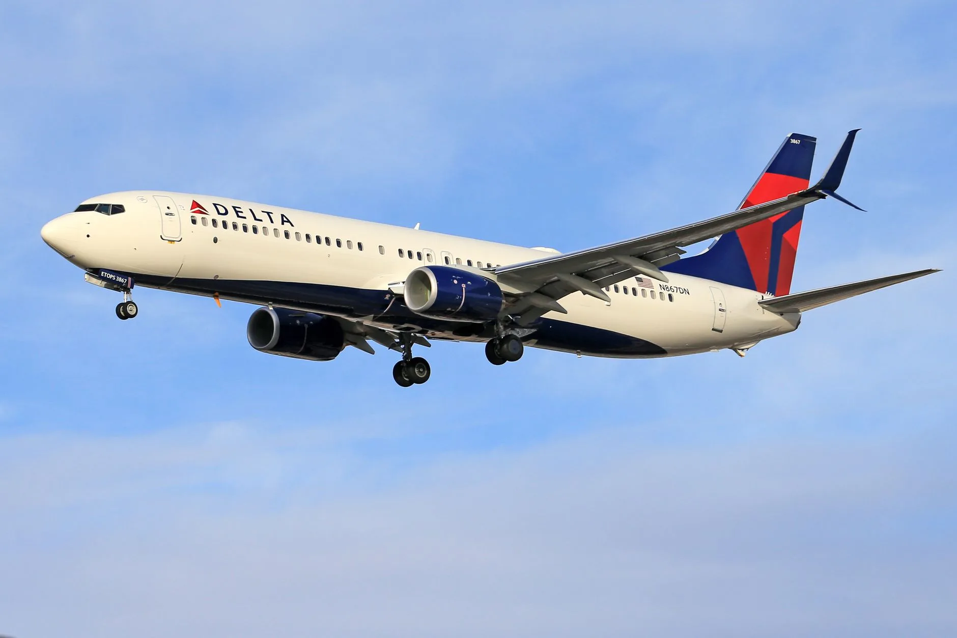 Delta Air Lines Adds Five New Nonstop Routes From Los Angeles