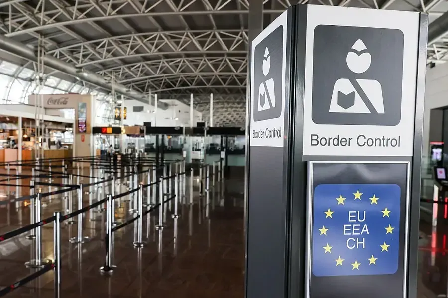 What is the new EU Entry/Exit System (EES) | BudgetBro