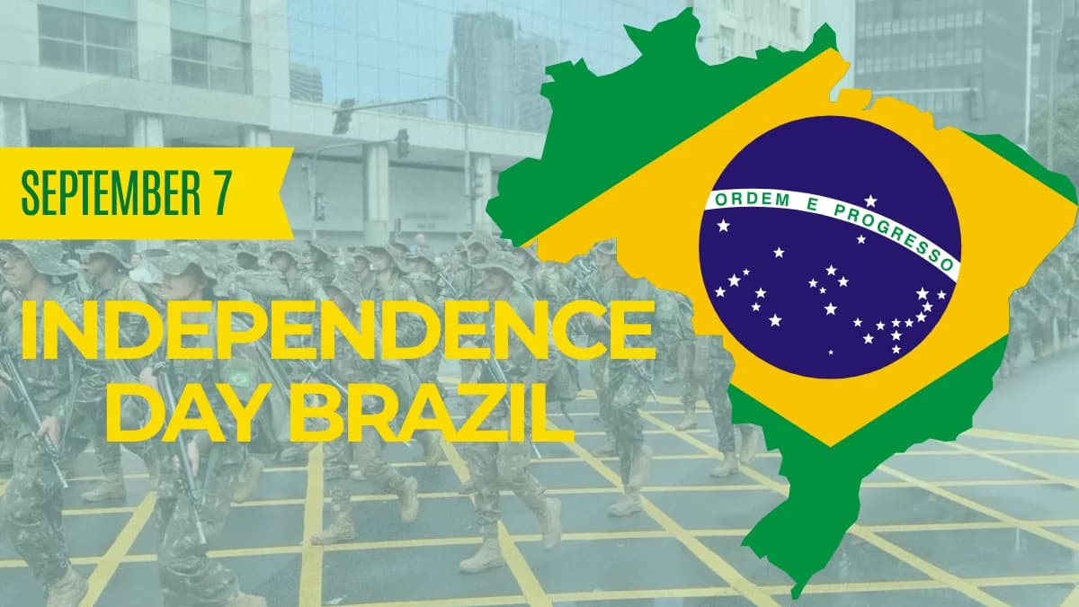 Independence Day Brazil | BudgetBro